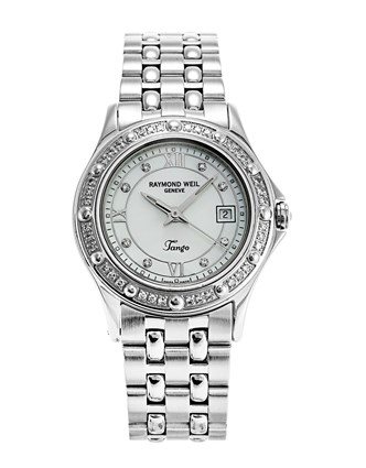 Oiritaly Watch Quartz Woman Raymond Weil Tango Watches